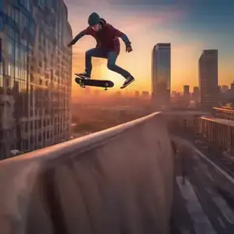 Louie Lopez Skater: Inspiration for a Generation